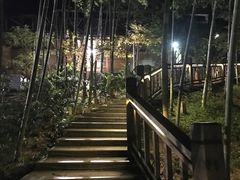 -江南天池高山汤泉城