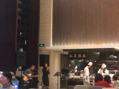 -新发展亚太JW万豪酒店·福苑咖啡厅