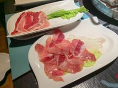 -四季喧黔味豆米火锅(万达广场店)