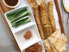 -闻道食府烙饼卷带鱼(原车耳营店原大觉寺店)