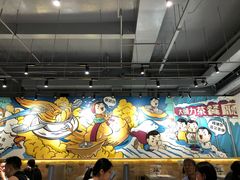 大堂-大头力茶餐厅(花都融创茂店)