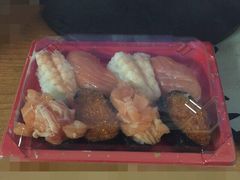-争鲜回转寿司(金桥家乐福店)
