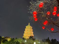 -大雁塔北广场音乐喷泉
