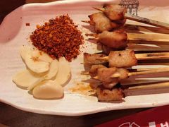 -蚝蚝先生·广式烧烤(信天广场店)