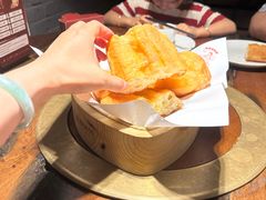 -大良毋米粥 · 粥底火锅(岭南天地店)