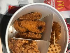 -麦当劳(燕顺路店)