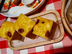 小米发糕-西贝莜面村(当代商城店)