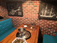 卡座-蟹谢蒸鲜自助餐厅