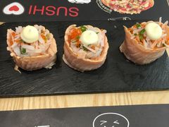 -Sushi Love 创意寿司(丽影广场店)
