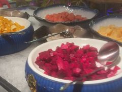 -一方渔歌蒸汽海鲜自助(文化路万达广场店)