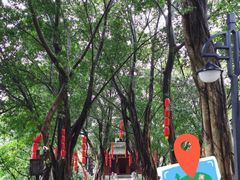 -丰都鬼城名山景区