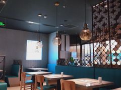 大堂-半天妖|烤鱼·冒烤鸭(汉中吾悦广场店)