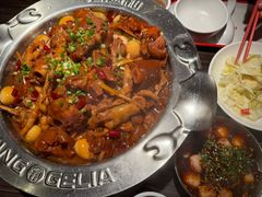 -胖哥俩肉蟹煲(海盐总店)