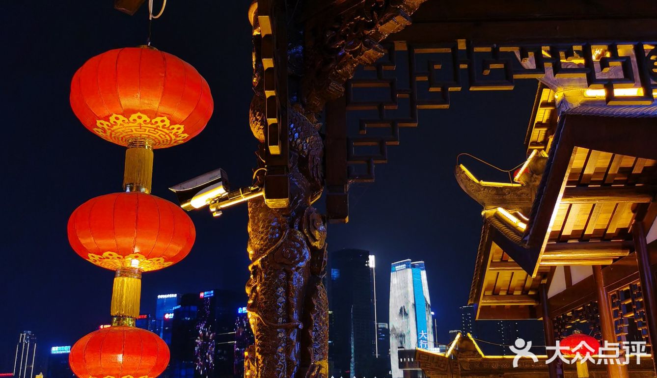 关于在重庆的五天行程～