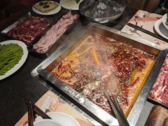 -锦城印象火锅(天府三街店)