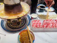 -曲氏老北京铜锅涮肉•火锅(不老街店)