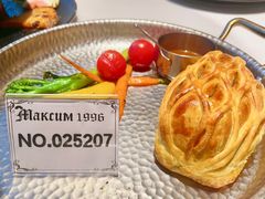 -黑宝石西餐厅(汇励99城市公园店)