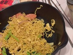 -宝记烧烤·碳锅羊肉·羊蝎子火锅·夜食社(文体路创始店)