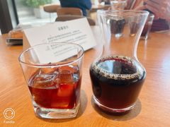 威士忌桶酿冷萃咖啡-星巴克臻选(上海合生汇1F店)