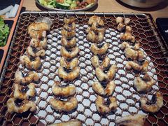 炭烤鳗鱼-百年食客韩式烤肉(南三环店)