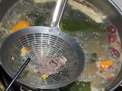 -牛人日志·鲜牛肉骨汤火锅(万科里瑧店)