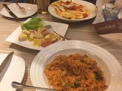 经典意式肉酱面-必胜客(环球店)