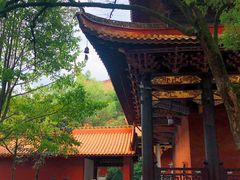 -南岳衡山风景名胜区-南岳大庙