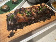 经典徽菜霉干菜刀板香-刀板香·安徽菜(国购IFC店)