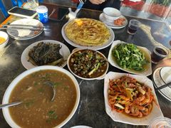 -晓琦农家菜馆·地道农家菜