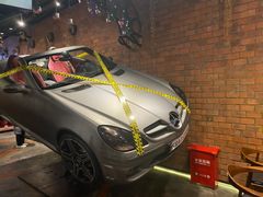 -1886德国汽车餐厅(外滩十六铺码头店)