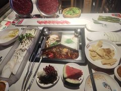 -东道煮牛肉火锅(重庆路店)