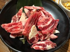 -九田家黑牛烤肉料理(长春路友好店)