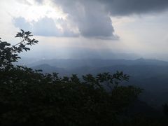 -罗田薄刀峰风景区