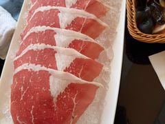 -西安浐灞艾美酒店·汉江餐厅·火锅