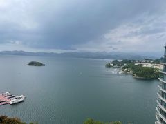 -绿城千岛湖喜来登度假酒店
