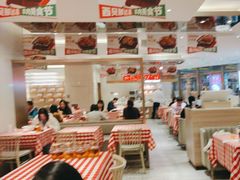 -西贝(上海中心店)
