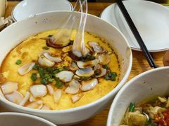 蒸鸡蛋-四方坪三十栋饭店(四方坪店)