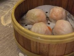 水晶鲜虾饺-香云轩·顺德菜(香云纱园林酒店店)