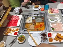 -海底捞火锅(六合天街店)