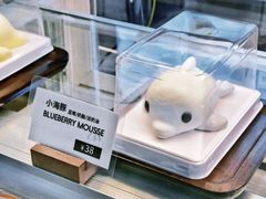 -抱抱地球咖啡馆(国家海洋博物馆店)