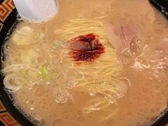 -一兰拉面(池袋店)
