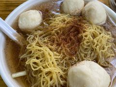 -小梁哥云吞面(黄贝岭店)