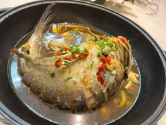 秘制雄鱼-芷兰台·新中式餐厅(秀英店)
