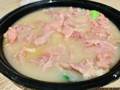芥兰牛肉-合记汕头牛肉店(嘉禾路店)