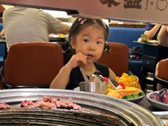-東盛炭烤自助料理(玄武招商花园城店)