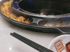 -韩宫宴炭火烤肉(昆山金鹰店)