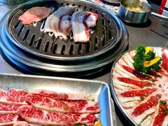 -农乐园炭火烤肉(繁花中心店)