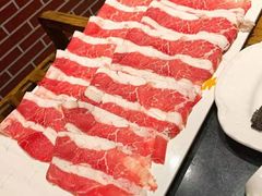 -南门四季铜锅涮肉(左家庄店)