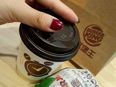 -汉堡王(歌斐中心店)