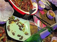 -外滩海鲜烧烤广场(东三旗店)
